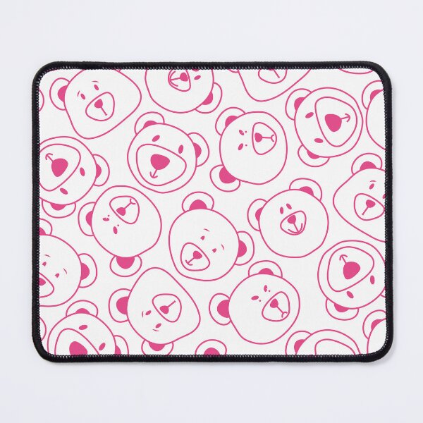 Item preview, Cute teddy bearbie pattern designed and sold by Illustralare.