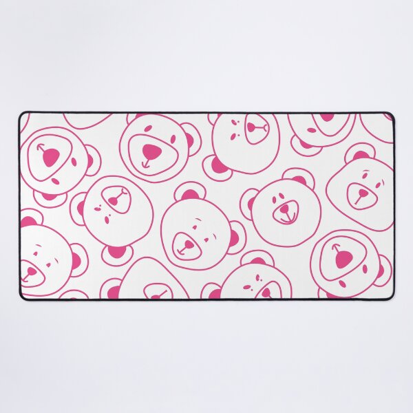Item preview, Cute teddy bearbie pattern designed and sold by Illustralare.