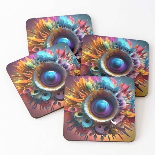 Item preview, Comet Dreams: Journey to a Vibrant Parallel Universe designed and sold by artmanikin.