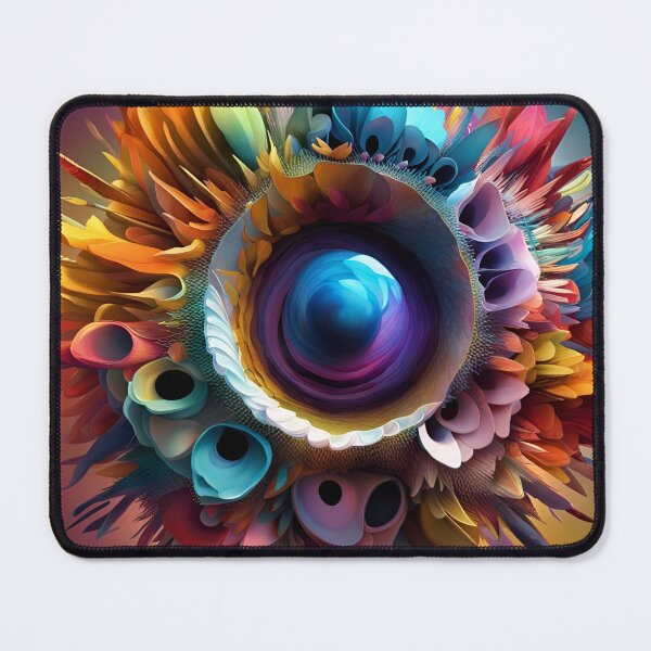 Item preview, Comet Dreams: Journey to a Vibrant Parallel Universe designed and sold by artmanikin.