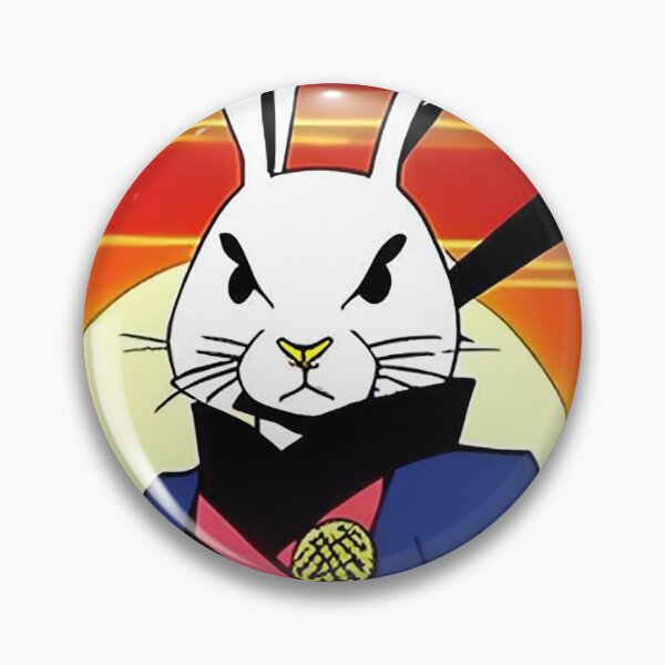 Aperçu de l'œuvre Usagi Yojimbo en colère créée et vendue par Fenix2.