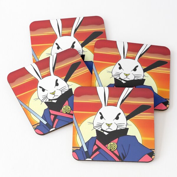 Item preview, Angry Usagi Yojimbo designed and sold by Fenix2.