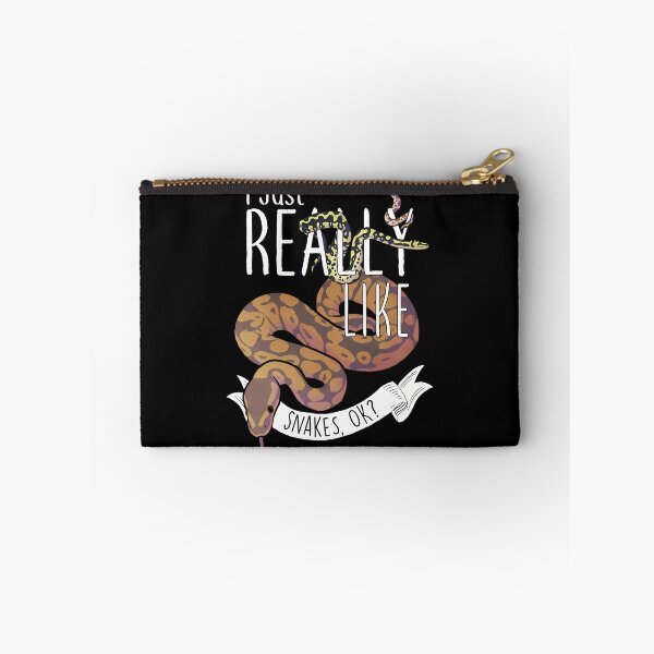 Item preview, I Just Really Like Snakes	 designed and sold by iarcaammae97.
