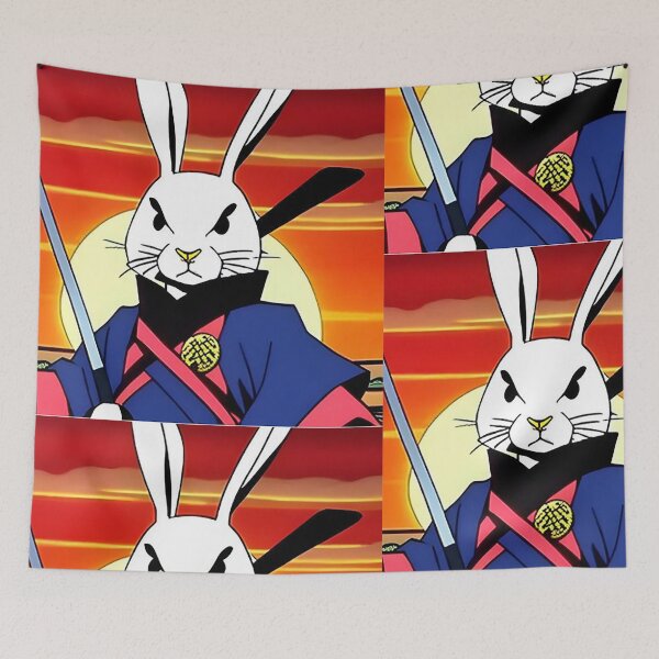 Item preview, Angry Usagi Yojimbo designed and sold by Fenix2.