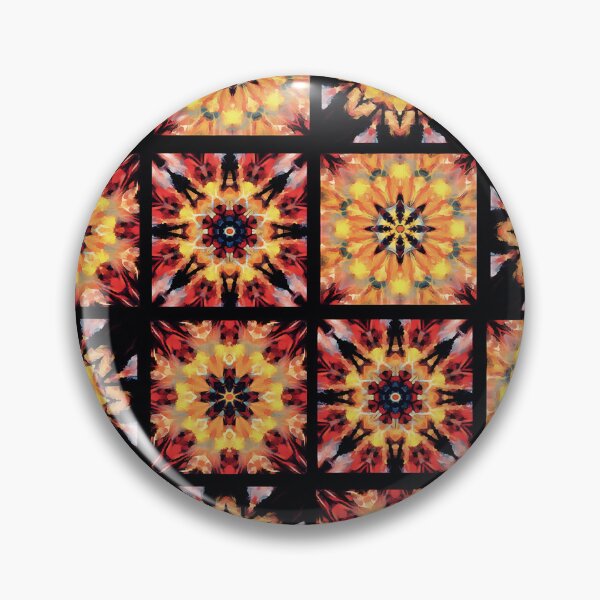 Item preview, Mandala Patchwork  designed and sold by Dana Roper.