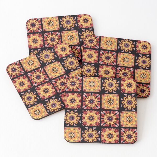 Item preview, Mandala Patchwork  designed and sold by Dana Roper.