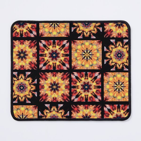 Item preview, Mandala Patchwork  designed and sold by Dana Roper.