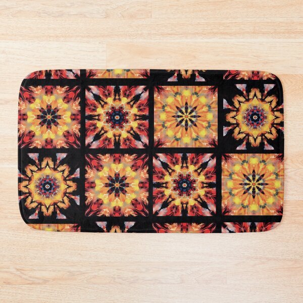 Item preview, Mandala Patchwork  designed and sold by Dana Roper.