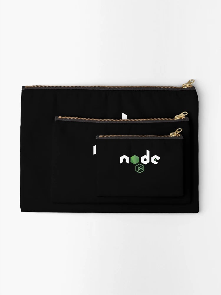 Aperçu 2 sur 4. Pochette avec l'œuvre JavaScript NodeJS créée et vendue par JacquesLejeune.