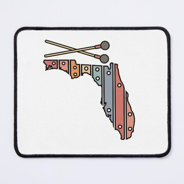 Item preview, Boho Xylophone Florida designed and sold by Katherine Reardon.