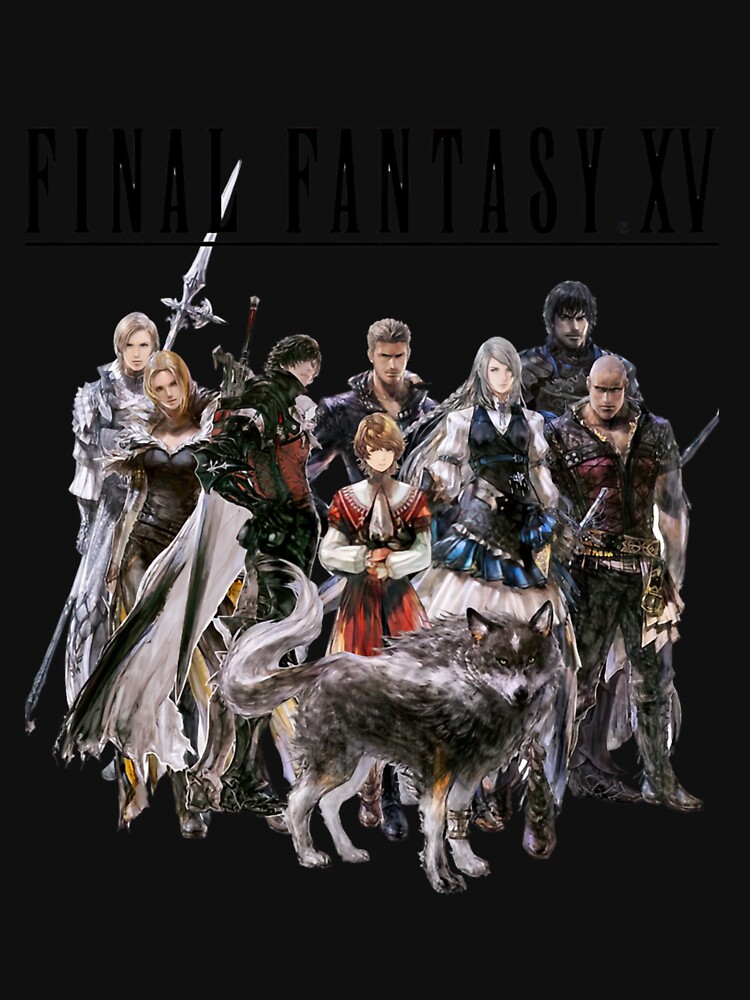 Final Fantasy 16 XVI FFXVI FF16 Essential T-Shirt for Sale by