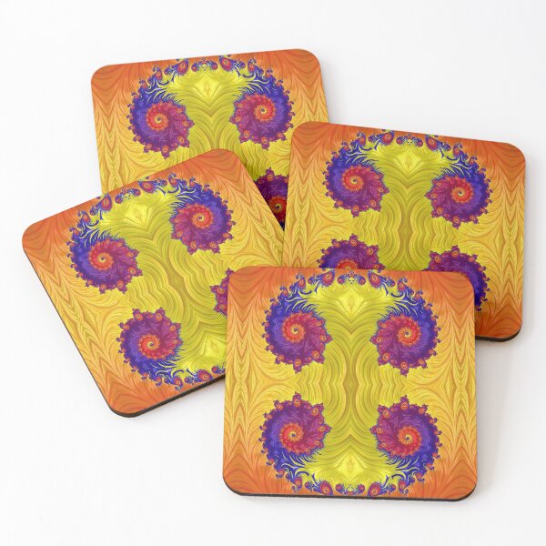 Item preview, Fractal Swirls, fantasy art designed and sold by LoneAngel.