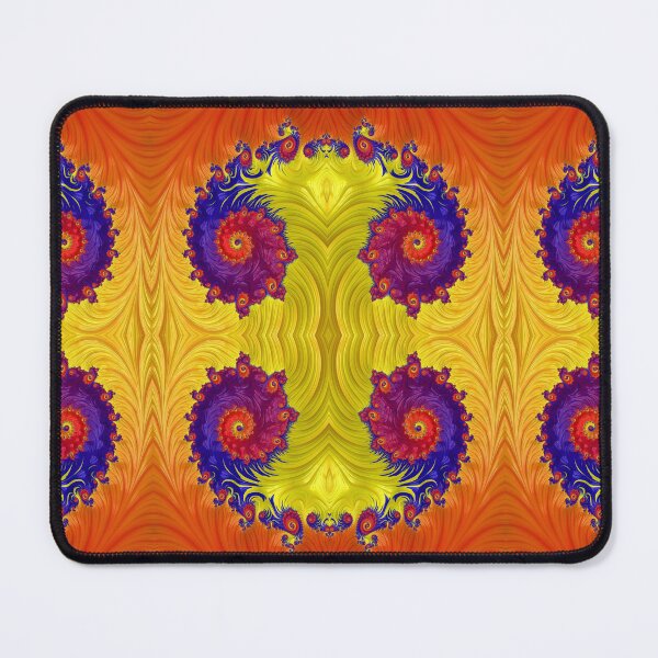 Item preview, Fractal Swirls, fantasy art designed and sold by LoneAngel.