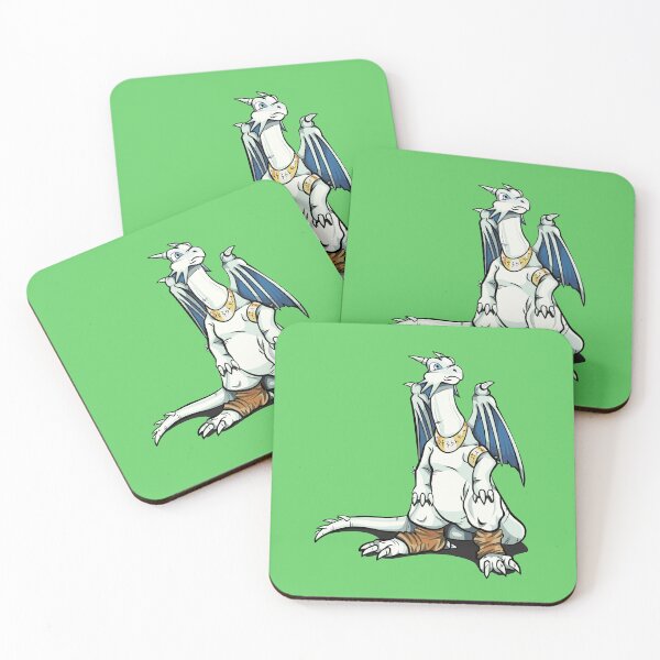 Item preview, Shining Force: Bleu the (baby) Great Dragon designed and sold by ShiningMoogs.