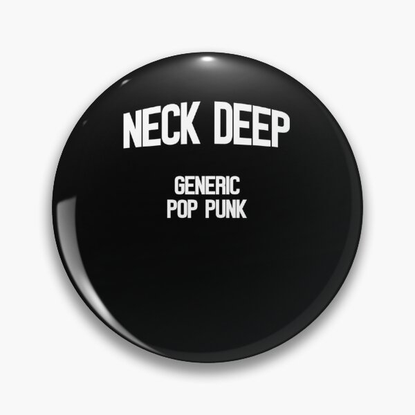 Item preview, Neck Deep designed and sold by JacquesLejeune.