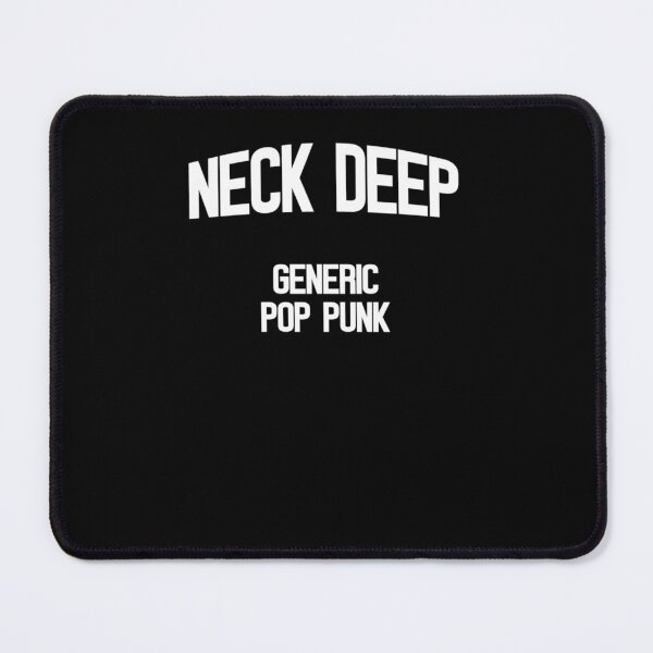 Item preview, Neck Deep designed and sold by JacquesLejeune.