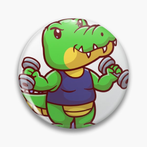 Item preview, Gym Dinosaur  designed and sold by xx1x xxx.