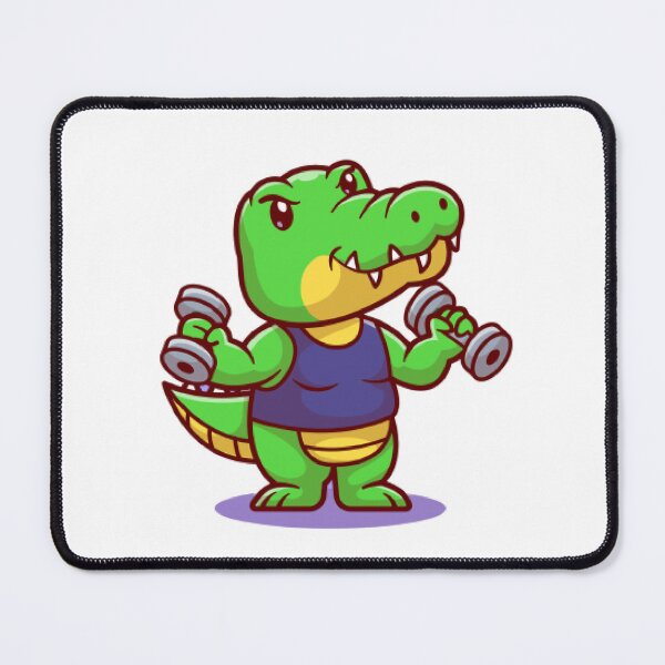 Item preview, Gym Dinosaur designed and sold by xx1x xxx.