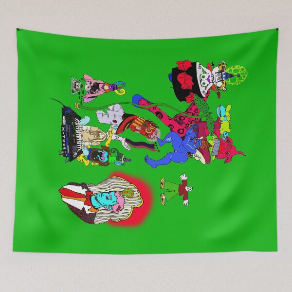Item preview, Nawak psyche-colors designed and sold by LOUL.