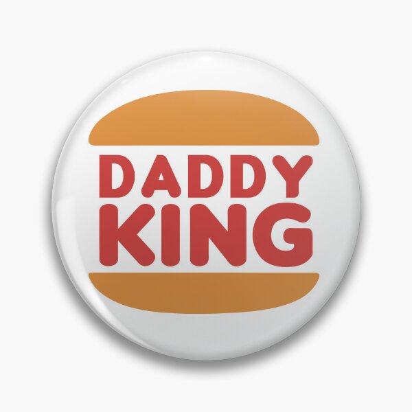 Item preview, DADDY KING - OLD SCHOOL designed and sold by CAKESTREET93.