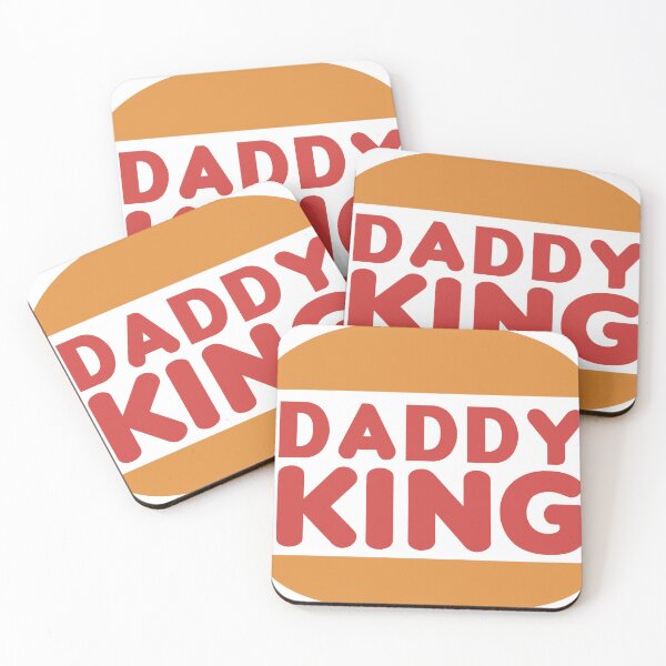 Item preview, DADDY KING - OLD SCHOOL designed and sold by CAKESTREET93.