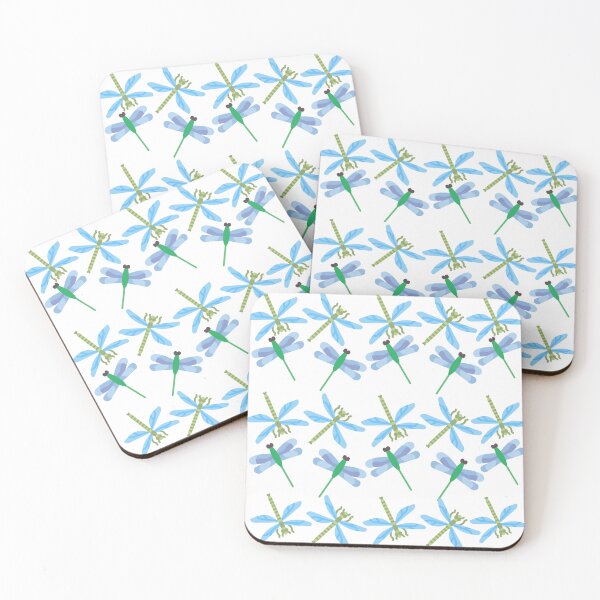 Item preview, Beautiful dragonflies designed and sold by Talpacoti.