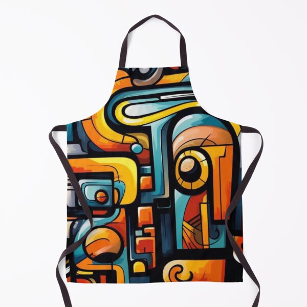 Item preview, Graffiti Abstract  designed and sold by Myra365Art.