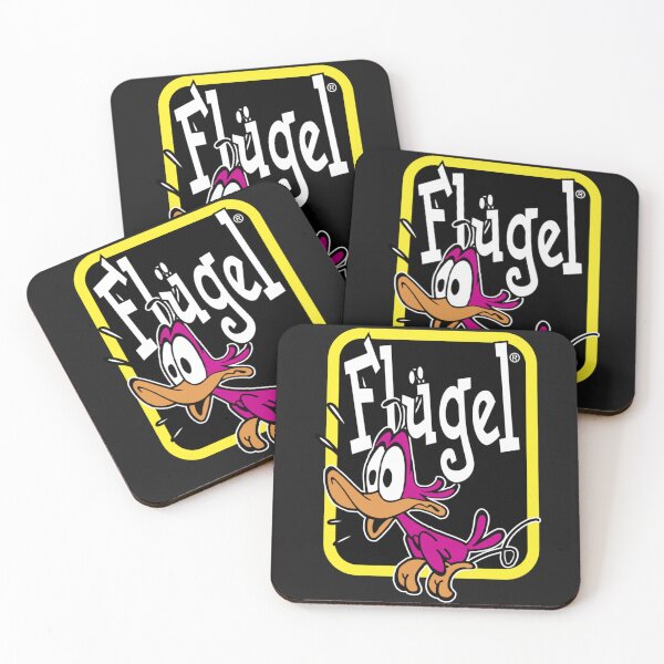 Item preview, Flugel Logo designed and sold by BarbaraPonstock.