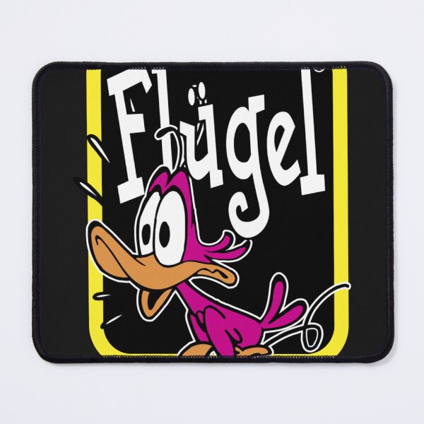 Item preview, Flugel Logo designed and sold by BarbaraPonstock.