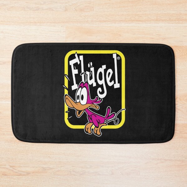 Item preview, Flugel Logo designed and sold by BarbaraPonstock.