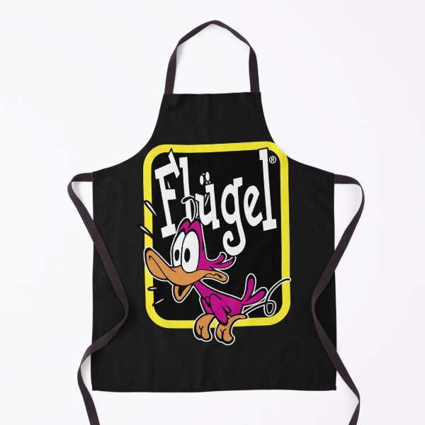 Item preview, Flugel Logo designed and sold by BarbaraPonstock.