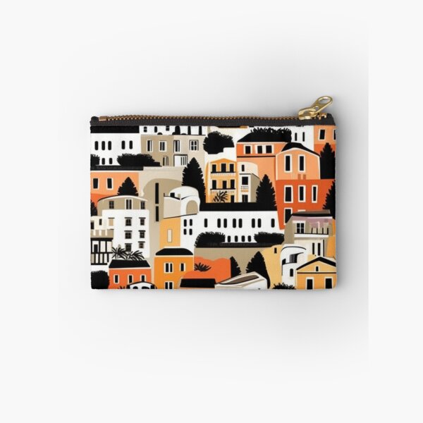 Item preview, "Orange Escape in Positano" designed and sold by HUNZINATOR.