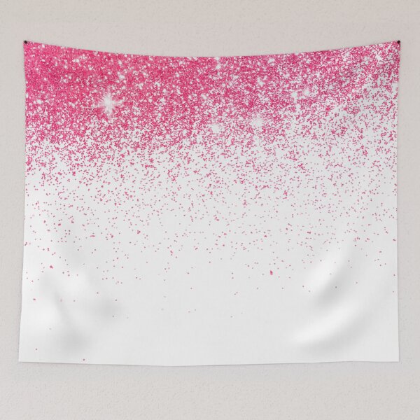 Item preview, barbie pink sparkles designed and sold by aquinavortex.