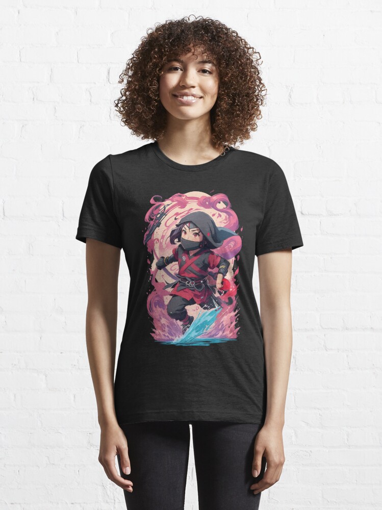 Ninja Girl T-Shirt