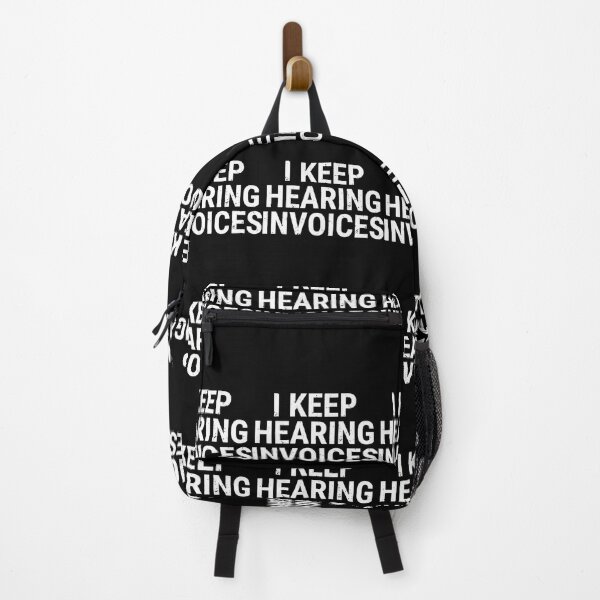 Item preview, I Keep Hearing Invoices Funny Accountant designed and sold by iarcaammae97.