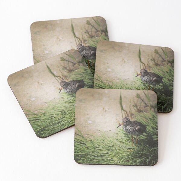 Item preview, Common Redshank designed and sold by GillianTapping.
