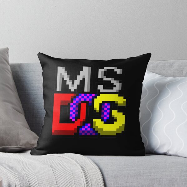 Item preview, MS-DOS Icon designed and sold by JacquesLejeune.