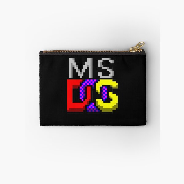 Item preview, MS-DOS Icon designed and sold by JacquesLejeune.