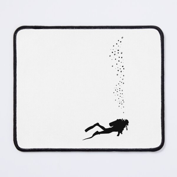 Item preview, Scuba Diver - Perfect Buoyancy  designed and sold by Nostraw.