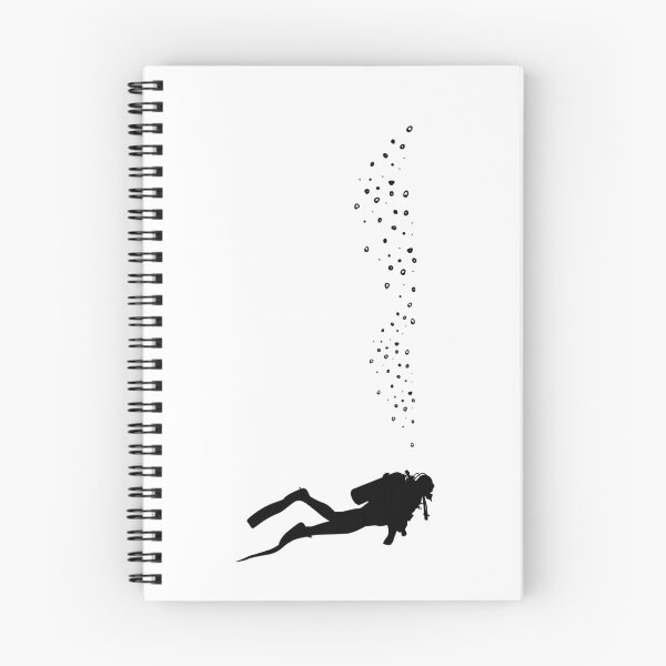 Item preview, Scuba Diver - Perfect Buoyancy  designed and sold by Nostraw.
