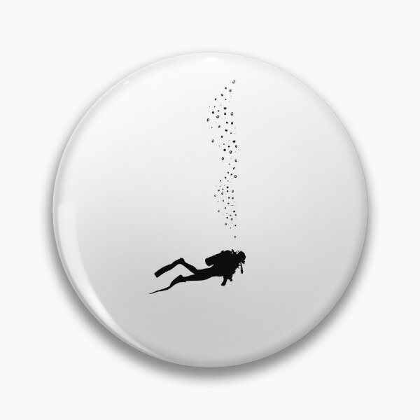 Item preview, Scuba Diver - Perfect Buoyancy  designed and sold by Nostraw.