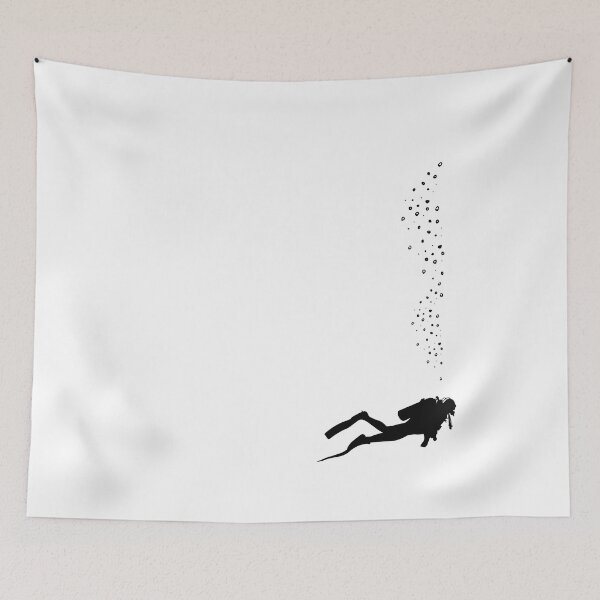 Item preview, Scuba Diver - Perfect Buoyancy  designed and sold by Nostraw.