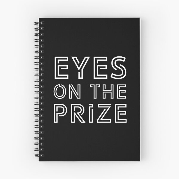 Item preview, Eyes On The Prize - By Reality Check  	 designed and sold by jsopavyndoy91.
