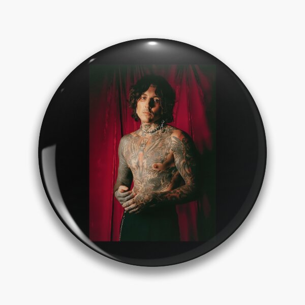 Item preview, Oli Sykes Tattooed Body designed and sold by MichelleGumbie.