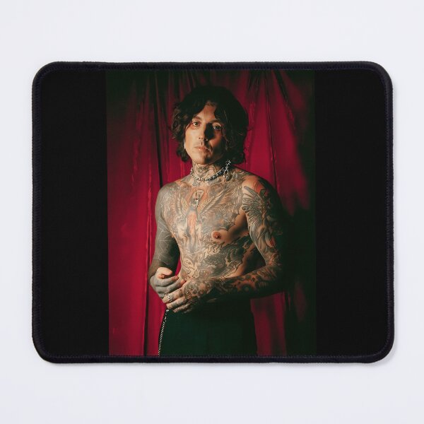 Item preview, Oli Sykes Tattooed Body designed and sold by MichelleGumbie.