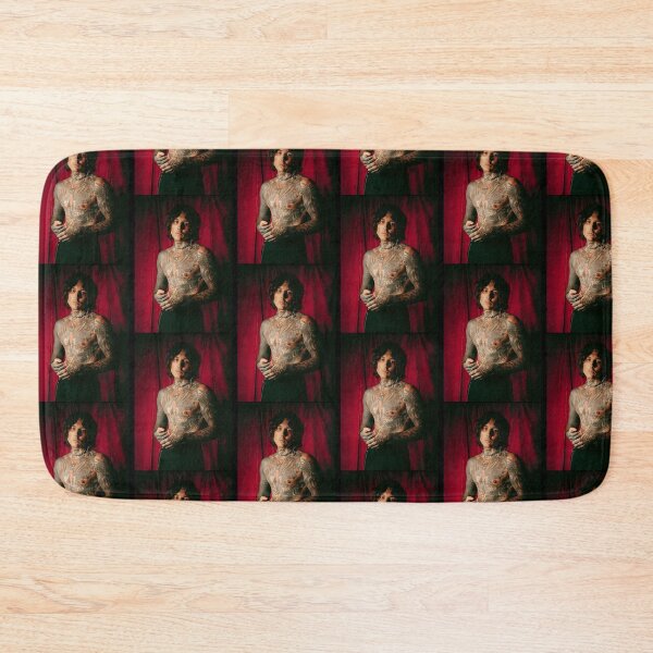 Item preview, Oli Sykes Tattooed Body designed and sold by MichelleGumbie.