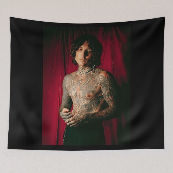 Item preview, Oli Sykes Tattooed Body designed and sold by MichelleGumbie.