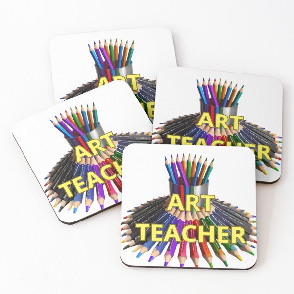 Item preview, BACK TO SCHOOL ART TEACHER STUDENT PRINCIPAL designed and sold by carlos crane.