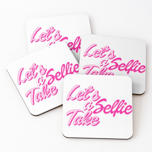 Item preview, Let's Take a Selfie designed and sold by Kawtareel.