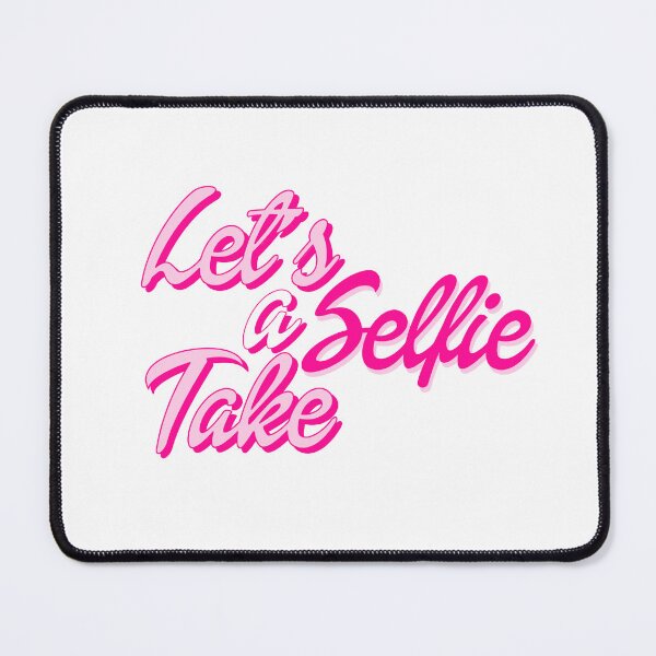 Item preview, Let's Take a Selfie designed and sold by Kawtareel.